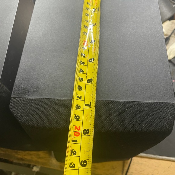 JVC Speaker System Model No. UX-B1008 Micro - Picture 4 of 10